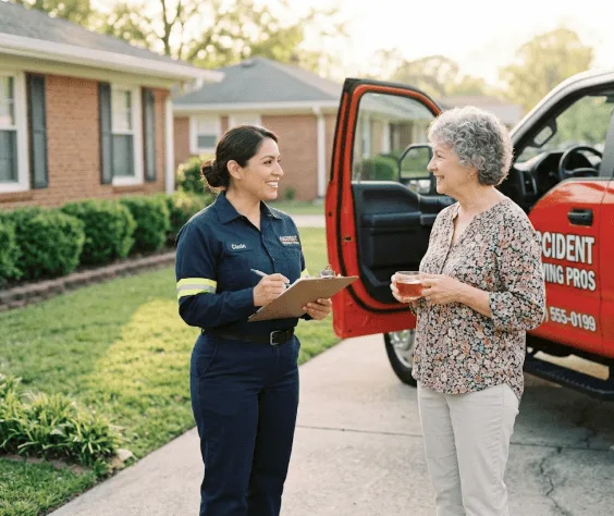 Accident Towing Service Seagraves, TX FAQs